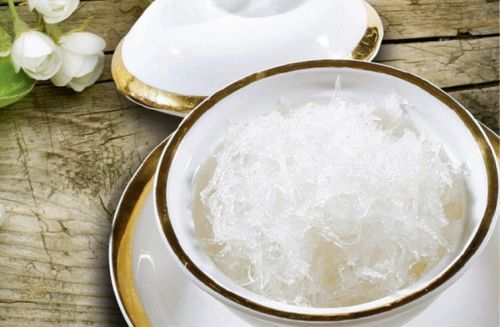 Tổ yến hầm dừa mới lạ độc đáo - Yến sào Lifecare