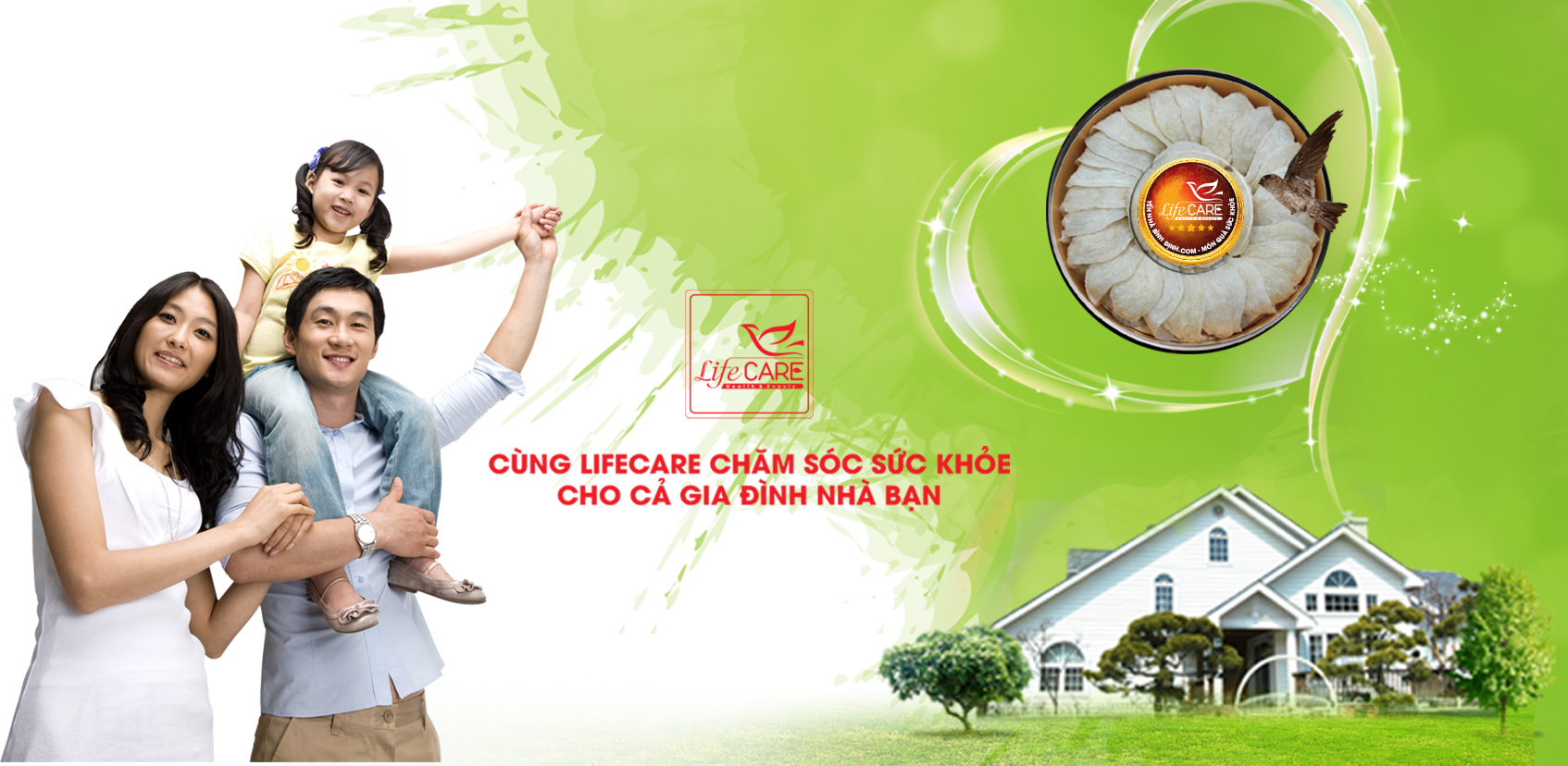 banner slide