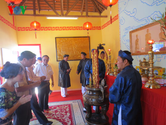 Festival Biển 2013: Khai mạc lễ hội Yến sào