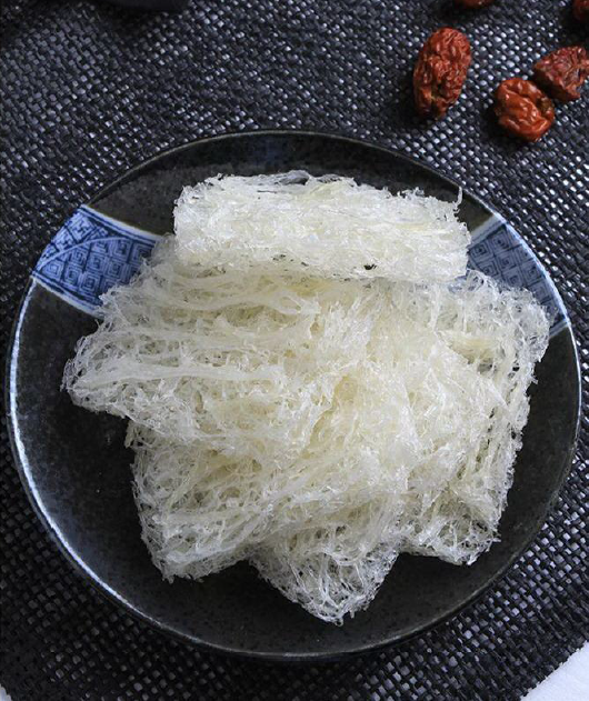 Cách nhận biến tổ yến sào thật giả