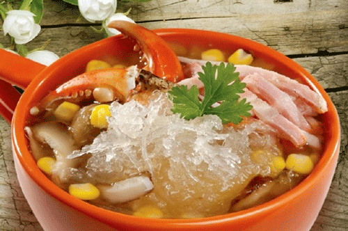 Điểm bán tinh bột nghệ